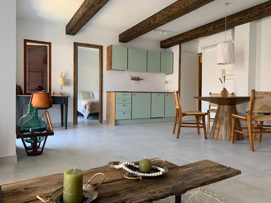 K-Alma Apartment By Nuka Homes Javea Ngoại thất bức ảnh